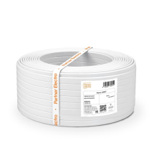 Шнур ШВВП 2х0.5 380В Б (уп.50м) ПАРТНЕР ЭЛЕКТРО УТ-00000141