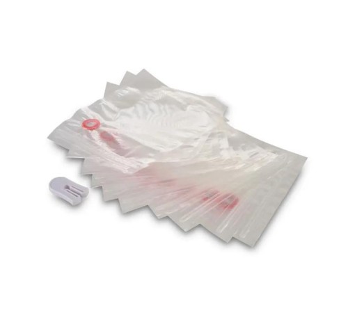 Пакеты ZIP 20 x 23 см 92268 SOLIS