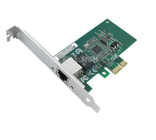 Сетевой адаптер PCIE 10/100/1000MBPS LREC9204CT LR-LINK