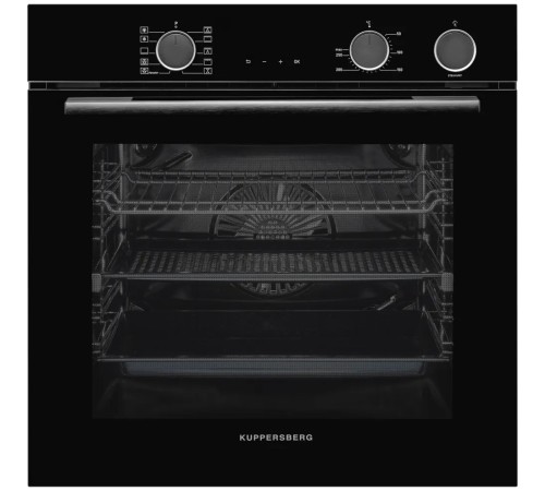 Электрический духовой шкаф Kuppersberg Kuppersberg KSO 610 B