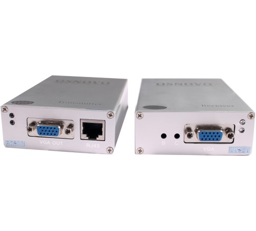 Комплект OSNOVO TA-V/2+RA-V/2 Комплект OSNOVO TA-V/2+RA-V/2