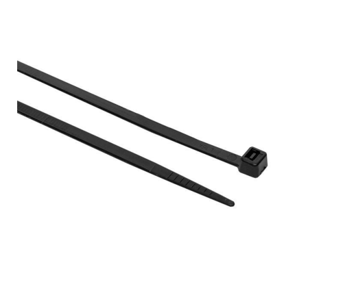 EKF plc-fl-ctsb-4.6x160 Хомут P6.6 стандартный (ч), 4.6x160 (100шт) FlexLock PROxima