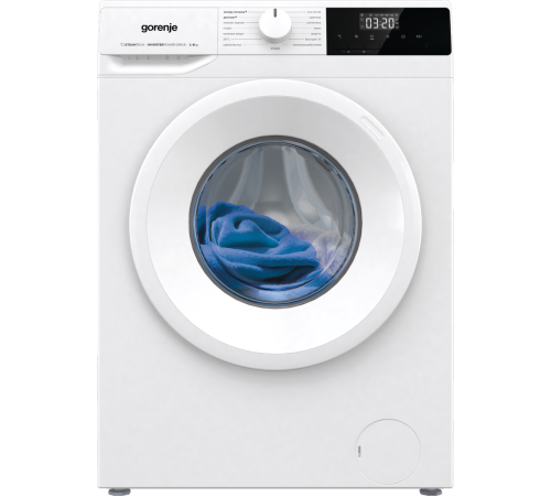 Стиральные машины GORENJE Gorenje W1NHPI60SCS