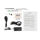 Рефлектометр оптический SNR-OTDR (1310/1550 nm, 36/34 dB, VFL, OPM, OLS)