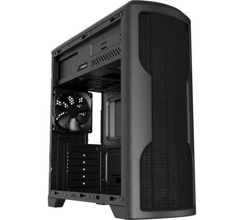 Компьютерный корпус, без блока питания ATX GameMax G562 Matrix Компьютерный корпус, без блока питания ATX GameMax G562 Matrix