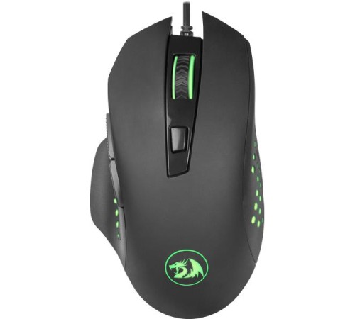 Мышка USB OPTICAL GAINER REDRAGON 75170 DEFENDER
