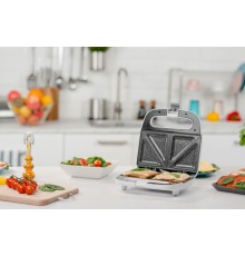 Сандвич мейкер ZSM7850 WHITE ZELMER
