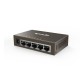Коммутатор 5PORT 100/1000M TEG1005D TENDA