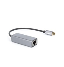 Кабель USB-C TO RJ45 0.15M DU320M VCOM