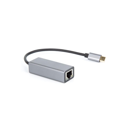Кабель USB-C TO RJ45 0.15M DU320M VCOM Кабель USB-C TO RJ45 0.15M DU320M VCOM