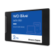 Твердотельный накопитель WD WDS200T3B0A