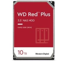 Жесткий диск SATA 10TB 6GB/S 256MB RED PLUS WD101EFBX WDC