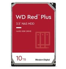 Жесткий диск SATA 10TB 6GB/S 256MB RED PLUS WD101EFBX WDC