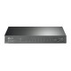 TP-Link SG2210P Коммутатор JetStream Smart с 8 портами PoE+ и 2 портами SFP