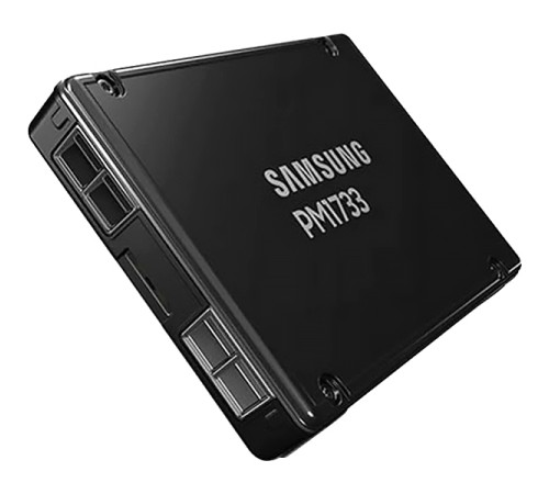 Твердотельный накопитель Samsung MZWLR7T6HBLA-00A07 Твердотельный накопитель Samsung MZWLR7T6HBLA-00A07