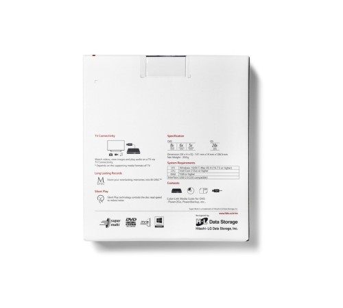 Оптический привод LG GP57ES40 (GP57ES40.AHLE10B)