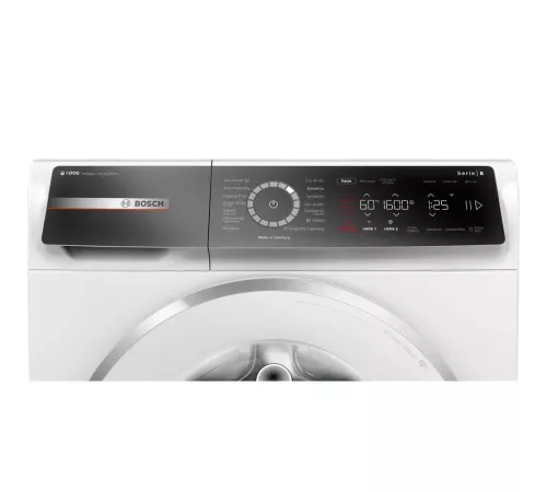 Отдельностоящая стиральная машина BOSCH BOSCH WGB256A0ME