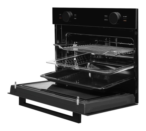 Встраиваемый духовой шкаф Kuppersberg KMW 612 Black
