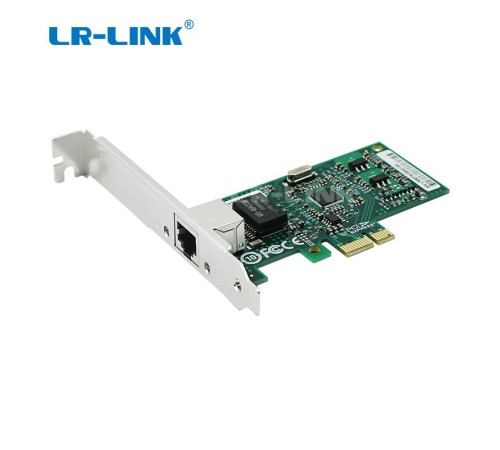 Сетевой адаптер PCIE 10/100/1000MBPS LREC9201CT LR-LINK