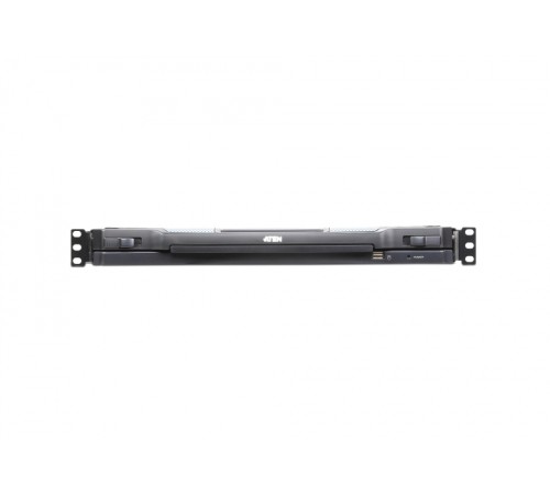 16-портовый IP KVM-переключатель с ЖК-дисплеем Slideaway/ATEN ATEN CL5716iNR