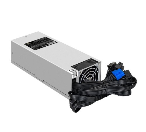 Exegate EX280430RUS Серверный БП 600W ExeGate <ServerPRO-2U-600ADS> APFC, унив. для 2U, 24pin, 2*8pin, 5xSATA, 3xIDE Exegate EX280430RUS Серверный БП 600W ExeGate <ServerPRO-2U-600ADS> APFC, унив. для 2U, 24pin, 2*8pin, 5xSATA, 3xIDE
