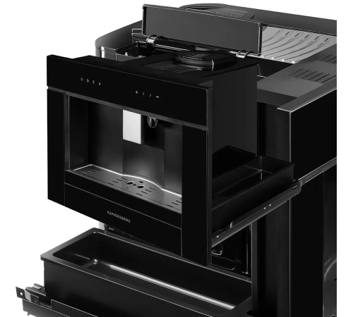 Автоматическая кофемашина Kuppersberg Kuppersberg KCM 182 Black Автоматическая кофемашина Kuppersberg Kuppersberg KCM 182 Black