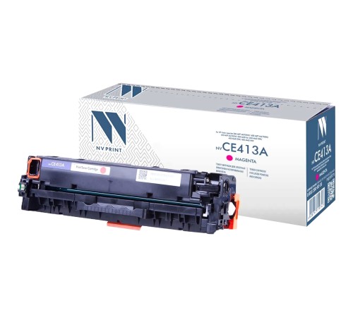 Тонер-картридж NV Print NV-CE413AM