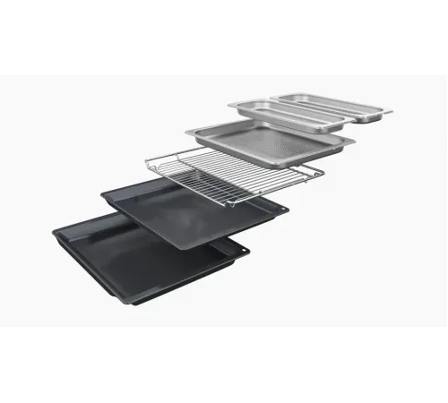 Встраиваемая электрическая духовка BOSCH Bosch HSG7361B1