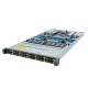 Server System GIGABYTE 1U rack Xeon Scalable Max CPU 2 USB 3.2 Наличие SATA 3.0 DDR5 Количество слотов памяти 32 1600 Вт 12x2.5" SAS/SATA Hot-swap Форм-фактор 3,5" R183-S92-AAD1