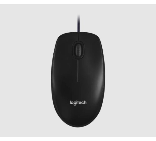 Мышка USB OPTICAL M90 910-001795 LOGITECH