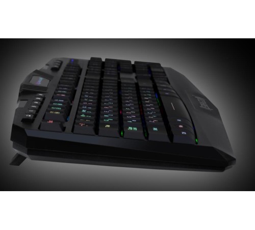Клавиатура WIRELESS HARPE 2.4G BLACK REDRAGON 78121 DEFENDER Клавиатура WIRELESS HARPE 2.4G BLACK REDRAGON 78121 DEFENDER
