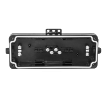 Муфта оптическая серии SNR-FOSC-04
