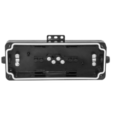 Муфта оптическая серии SNR-FOSC-04