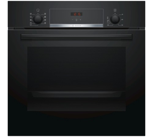 Духовой шкаф Электрический Bosch HBF534EB0Q черный Духовой шкаф Электрический Bosch HBF534EB0Q черный