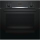 Духовой шкаф Электрический Bosch HBF534EB0Q черный