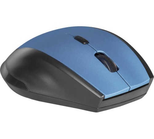 Мышка USB OPTICAL WRL MM-365 BLUE 52366 DEFENDER