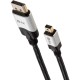 Кабель-переходник Mini DisplayPort M -> Display Port M 1.4V 3м VCOM <CG685-3M> VCOM CG685-3M