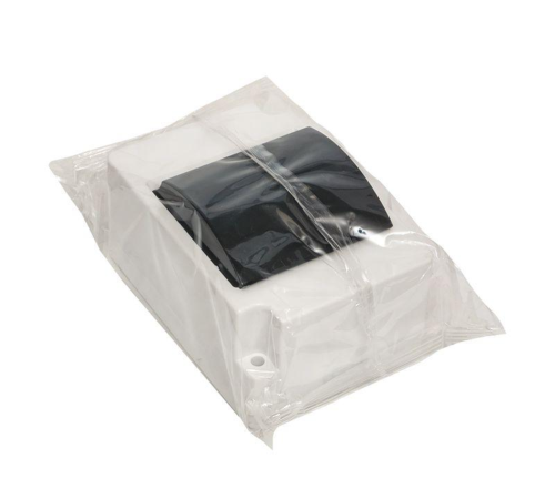 EKF pbm40-nk-4 Бокс КМПН 1/4 с дверцей инд. штрих-код EKF PROxima