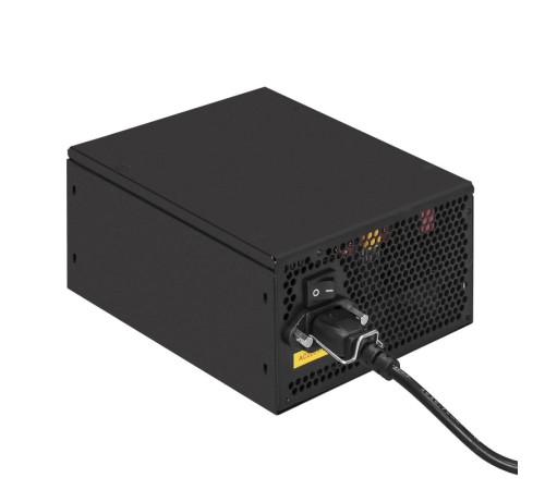 Exegate EX292152RUS-OEM-S Блок питания 800W ExeGate 80 PLUS® 800PPH-LT-OEM (ATX, APFC, SC, КПД 82% (80 PLUS), 12cm fan, 24pin, (4+4)pin, PCIe, 5xSATA, 3xIDE, кабель 220V с защитой от выдергивания, bla