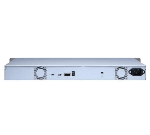Полка расширения сетевого хранилища без дисков QNAP TL-R400S