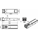 Модуль SFP+ CWDM оптический, дальность до 10км (10dB), 1490нм