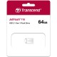 USB Накопитель Transcend 64GB JETFLASH 710 (Silver)