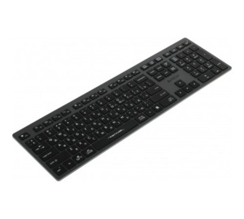 Клавиатура A4Tech Fstyler FBX50C серый USB беспроводная BT/Radio slim Multimedia (FBX50C GREY) Клавиатура A4Tech Fstyler FBX50C серый USB беспроводная BT/Radio slim Multimedia (FBX50C GREY)