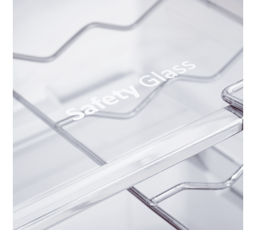 Холодильник Maunfeld MFF187NFIBG10