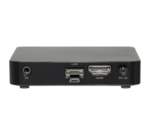 Приставка телевизионная 4K IPTV Vermax UHD300X2G Приставка телевизионная 4K IPTV Vermax UHD300X2G