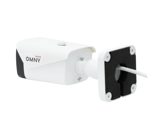 Камера сетевая буллет 2Мп OMNY BASE miniBullet2E-WDS-SDL-C v2 28 с двойной подсветкой и микрофоном Камера сетевая буллет 2Мп OMNY BASE miniBullet2E-WDS-SDL-C v2 28 с двойной подсветкой и микрофоном