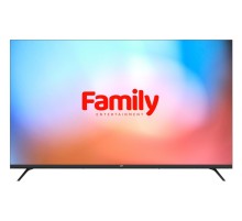 Телевизор LCD 43" YANDEX 4K 43U570T LEFF