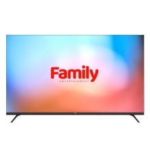 Телевизор LCD 43" YANDEX 4K 43U570T LEFF