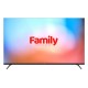 Телевизор LCD 43" YANDEX 4K 43U570T LEFF