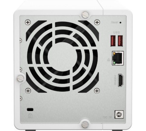 Сетевое хранилище без дисков QNAP TS-364-4G